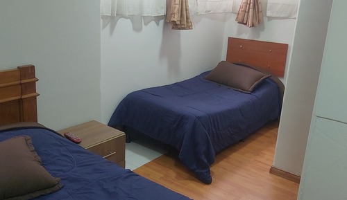 Habitación triple básica