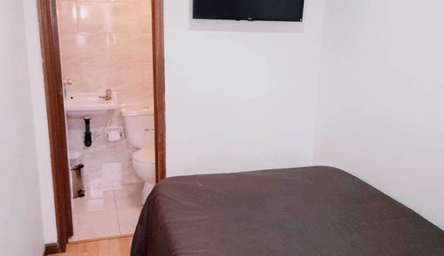 Habitación individual básica