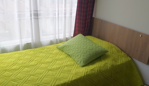 Habitación individual económica