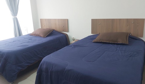 Habitación triple económica