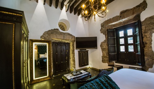 Suite Premium, 1 cama de matrimonio grande, no fumadores