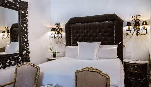 Suite Premium, 1 cama de matrimonio grande, no fumadores