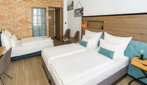 Habitación superior