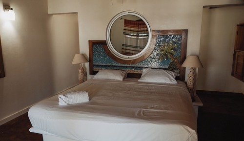 Habitación cuádruple superior, 1 habitación