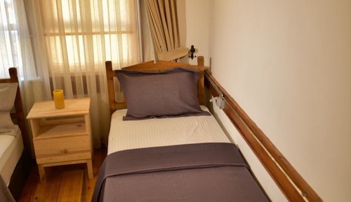 Habitación individual Deluxe