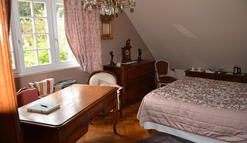 Habitación doble (La Romantique)