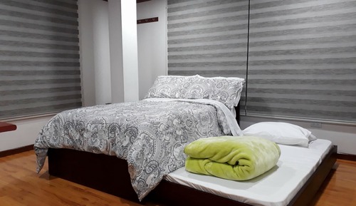 Habitación triple estándar
