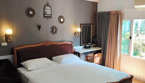 Habitación estándar