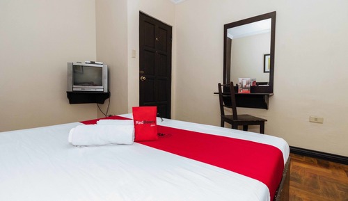 Habitación básica doble (Adults Only)