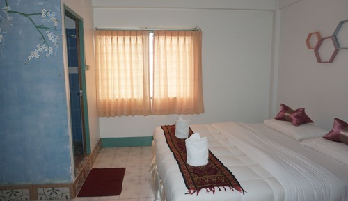 Standard Double Room with Air-con