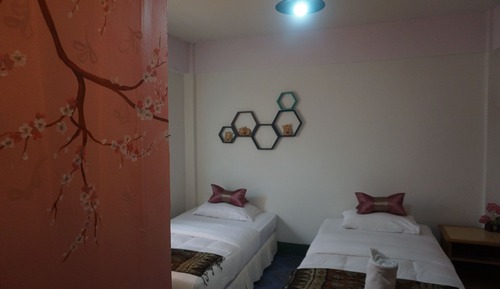 Standard Twin Room with Fan