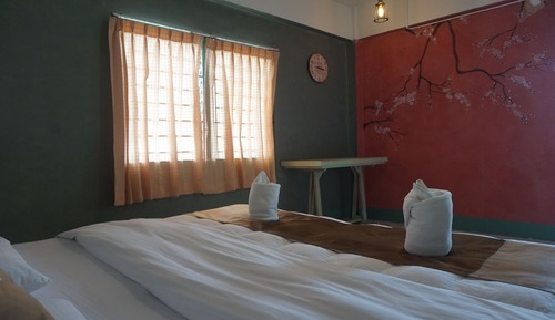 Standard Double Room with Fan