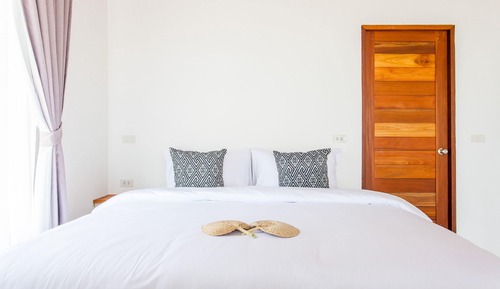 Deluxe Villa, 1 Bedroom, Private Pool, Ocean View