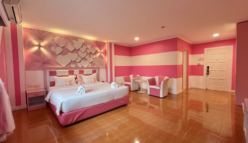 Superior Room, 1 King Bed
