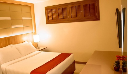 Habitación superior, 1 cama de matrimonio