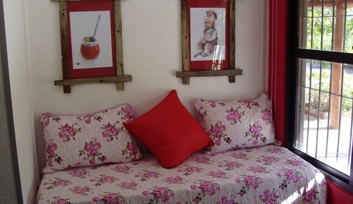 Habitación cuádruple, 1 habitación, baño privado
