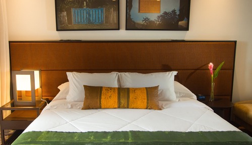 Suite Deluxe (No Balcony)