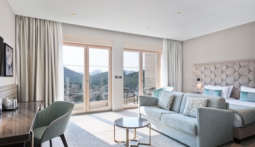 Habitación junior