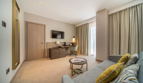 Habitación junior