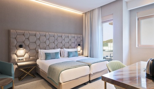 Habitación estándar
