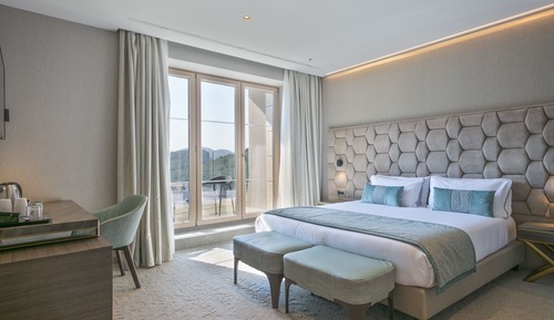 Habitación Deluxe