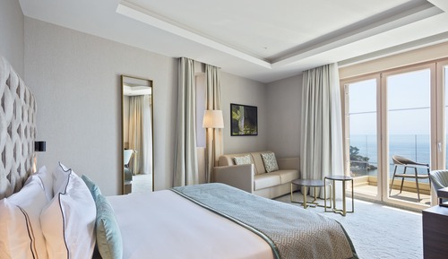 Habitación Deluxe