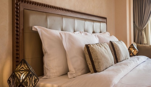 Suite clásica, 1 cama de matrimonio grande, balcón