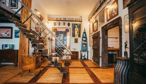 Galeria del Fabrica