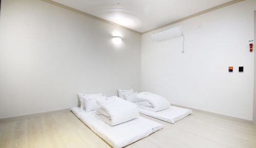Habitación estándar (Korean style_Ondol)