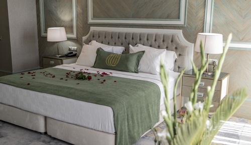 Habitación Deluxe, 1 cama de matrimonio grande