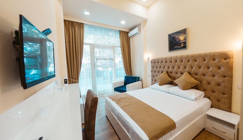 Habitación familiar doble (Khanjyan)