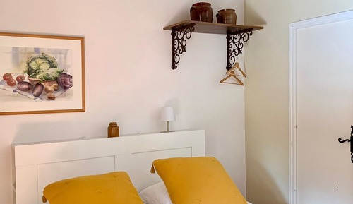 Habitación doble superior (Cardabelle)