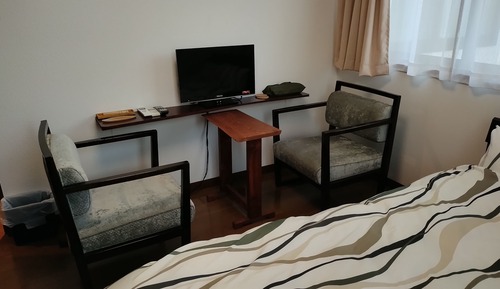 Habitación doble