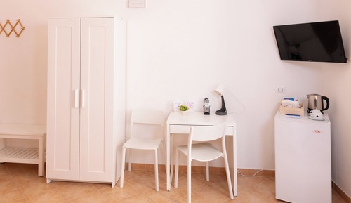 Habitación cuádruple familiar, balcón