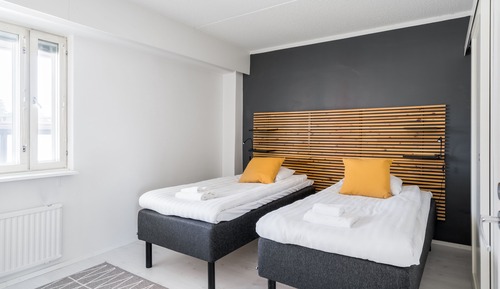 Apartamento estándar, 3 habitaciones, balcón