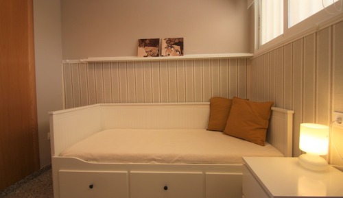 Apartamento, 2 habitaciones, terraza