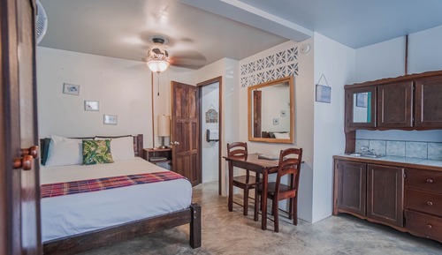 Budget Double Room