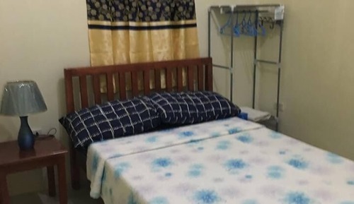 Habitación básica doble