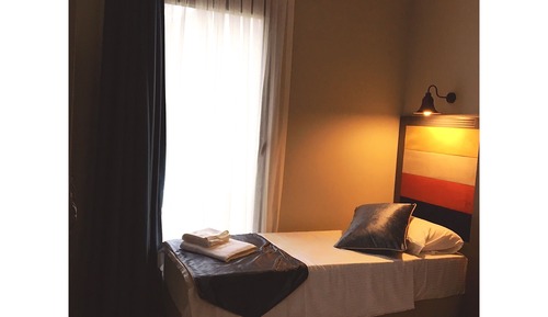 Habitación triple Deluxe