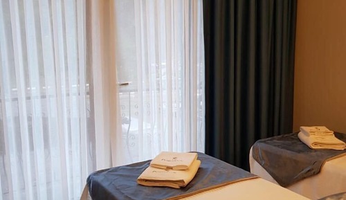 Habitación Deluxe con 2 camas individuales