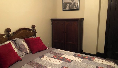 Habitación individual clásica, 1 cama de matrimonio, vistas a la ciudad