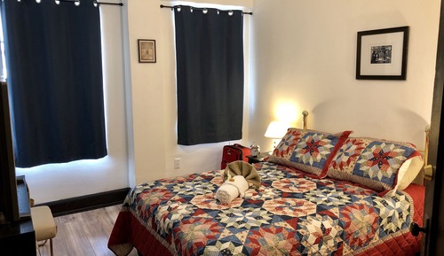 Habitación individual económica, 1 cama doble, no fumadores