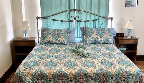 Suite estudio, 1 cama de matrimonio grande, no fumadores