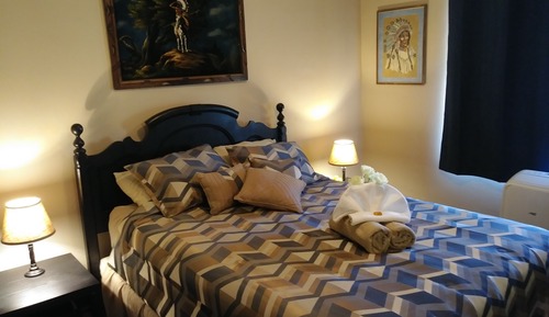 Suite Deluxe, 1 cama de matrimonio, no fumadores
