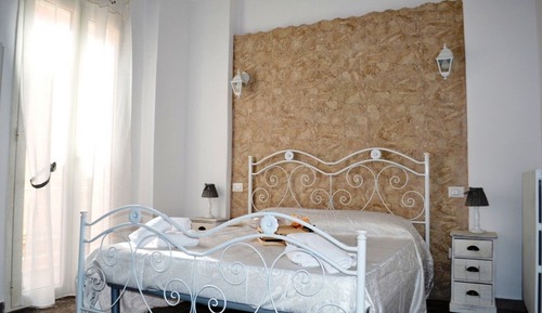 Habitación romántica doble