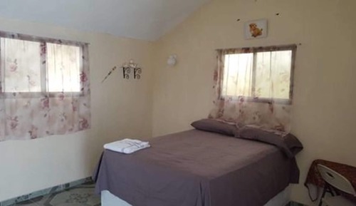 Casa de campo básica, 1 cama doble, no fumadores