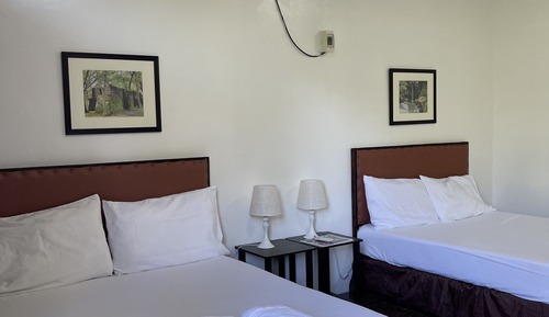 Habitación Deluxe, 2 camas dobles