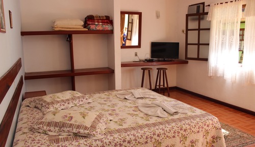 Habitación Confort con 2 camas individuales, 1 cama de matrimonio grande, no fumadores