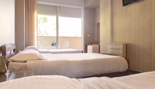 Habitación triple