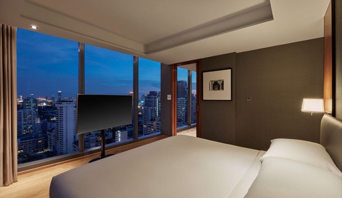 Suite ejecutiva (Regency)